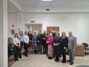 Szkolenie dla Członków Rady i pracowników Biura