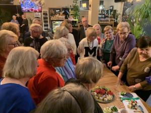 Warsztaty z carvingu, dekorowania potraw i stołu