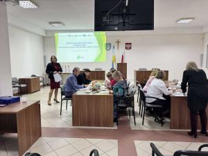 Szkolenie dla Członków Rady i pracowników Biura