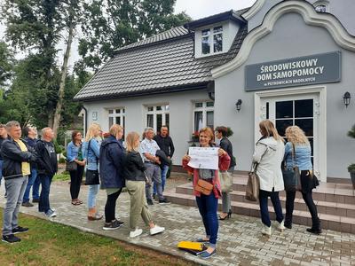 Szkolenie wyjazdowe - 27-28.08