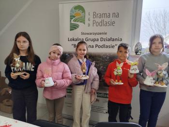 Warsztaty wielkanocne - 5.04.2025