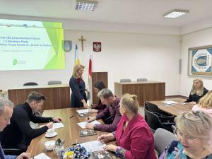 Szkolenie dla Członków Rady i pracowników Biura