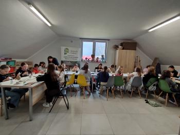 Warsztaty wielkanocne - 5.04.2025