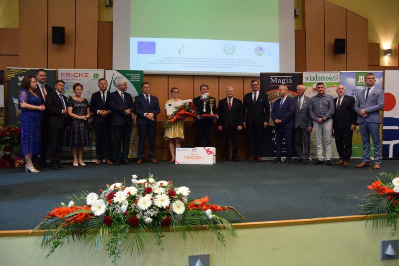 Mistrzowie Podlaskiej AgroLigi 2023