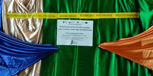 Wolontariuszem być nie tylko na scenie (...) 12-13.10