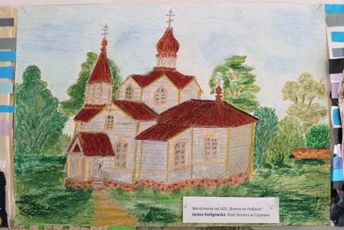 Podsumowanie konkurs plastycznego, który objęliśmy honorowym patronatem