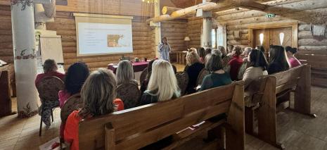 Podsumowanie spotkania dla kobiet