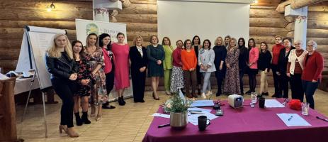 Podsumowanie spotkania dla kobiet