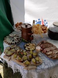 Stoisko informacyjno-promocyjne LGD