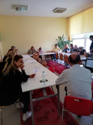 Szkolenie wyjazdowe - 27-28.08