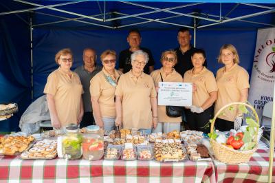 Festyn rodzinny w Jabłonce Kościelnej - 10.08.2025