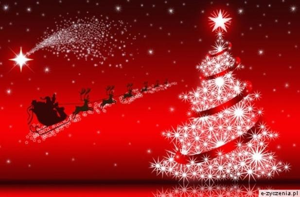 Życzenia z okazji Świąt Bożego Narodzenia