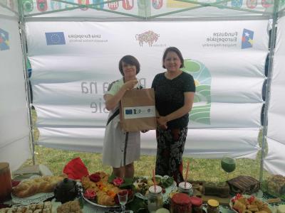 Smaki regionów (SR)