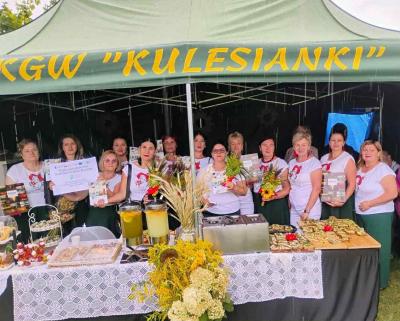 Festyn Św. Bartłomieja w Kuleszach Kościelnych - 24.08.2025