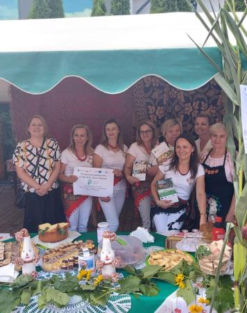 Dożynki Gminne w Nowych Piekutach - 17.08.2025