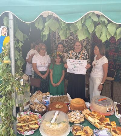 Dożynki Gminne w Nowych Piekutach - 17.08.2025