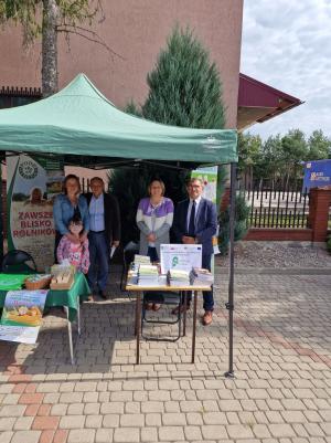 Dożynki gminne w Nowych Piekutach - 4.09.2022