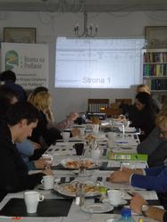 Szkolenie z zakresu przedsiębiorczości - 05.12.16